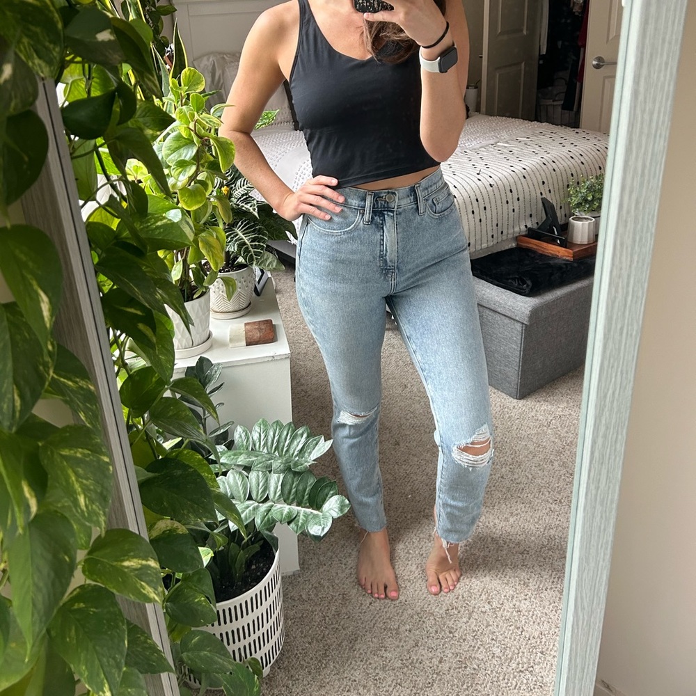 Banana republic jeans - size 26